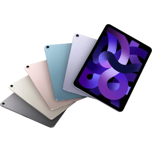 iPad Air 5 10.9 WiFi 64 GB purpura