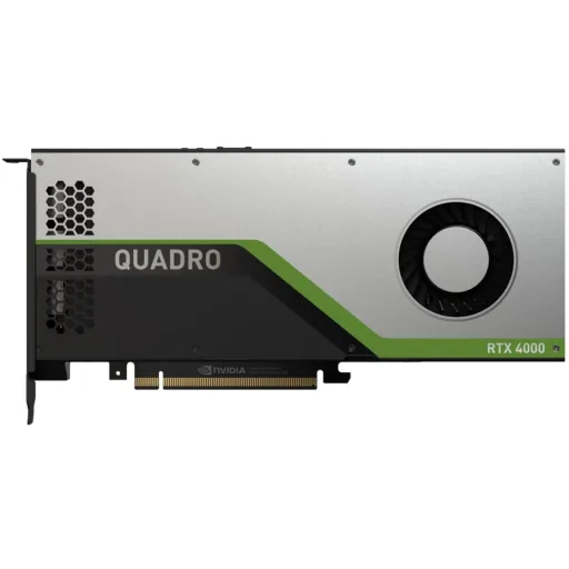 Imagen 1 de NVIDIA Quadro RTX 4000 Graphics Accelerator for HPE