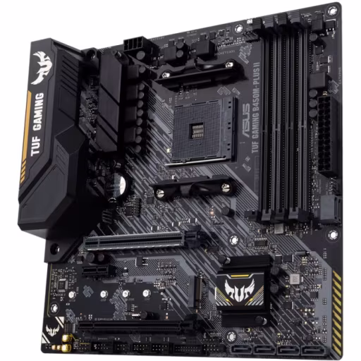 Imagen 1 de Tarjeta Madre TUF GAMING B450M-PLUS II