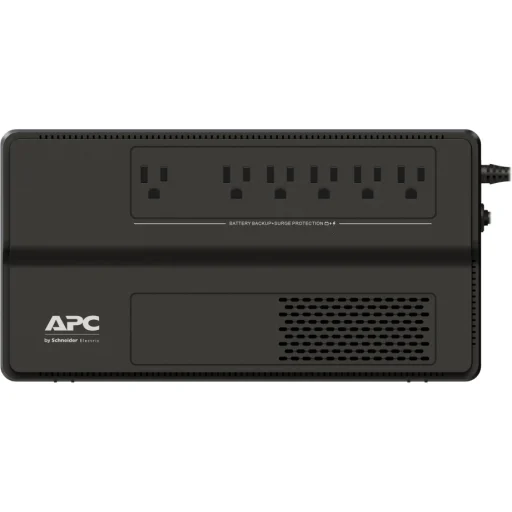 Imagen 2 de UPS APC EASY BV 800VA 450W Torre Int. Uni Outlet 230V Salida (6) NEMA 5-15R