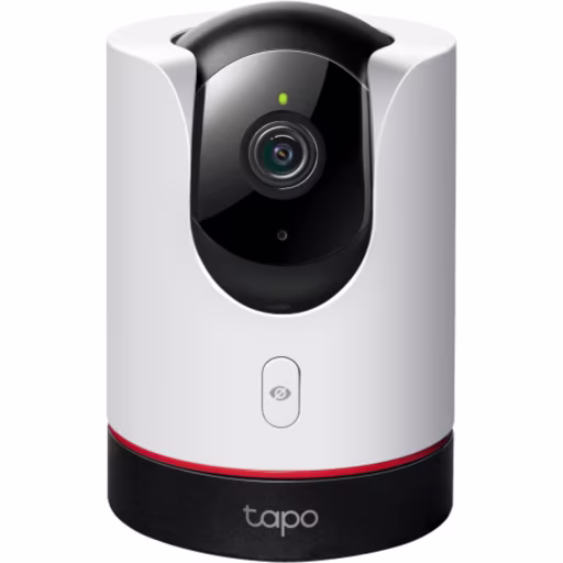 Imagen 0 de Tapo C225 V1 - Camara de vigilancia de red - panoramico / inclinacion - color (D