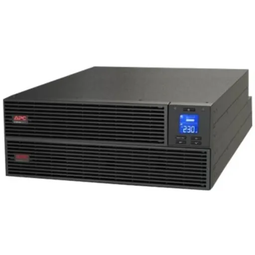Imagen 5 de UPS APC 6KVA 6000W Rack OnlineEasy 4U + 4 Cajas Bateria Rieles