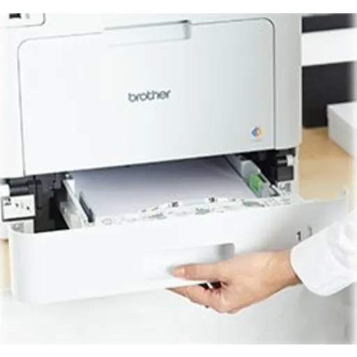 1 Multifuncional Brother Color MFC-L8900CDW + 2 Impresora Brother