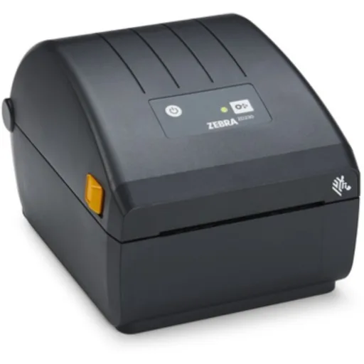 Imagen 6 de Impresora Transferencia Térmica POS Zebra ZD230 203DPI Ancho 104mm 152mm/s USB