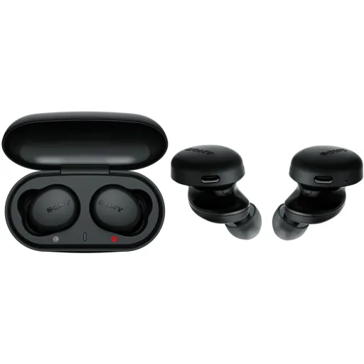 Imagen 0 de Sony WF-XB700 Truly Wireless Headphones with Extra Bass™ - Black (WF-XB700/B)