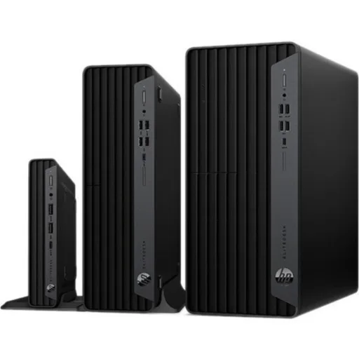 Imagen 4 de Computador HP EliteDesk 800 G6 SFF I3-10100 RAM 4GB SSD 256GB W10P