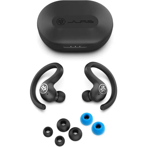 Imagen 3 de Audifono True Wireless Air Sport Jlab Negro