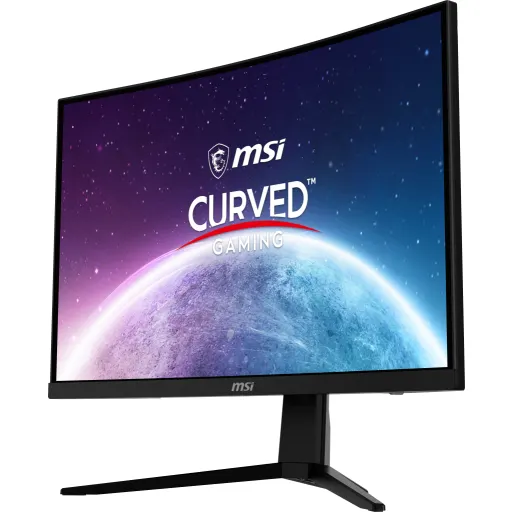 Imagen 13 de Monitor Gamer Curvo MSI G2422C 24" FHD 1920*1080 LED VA DP 2*HDMI 180Hz