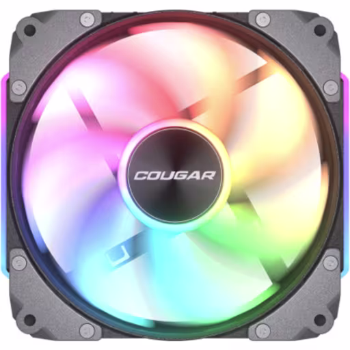 Imagen 0 de Cougar Apolar 120 ARGB - Black [3MAPR12A1.0001]