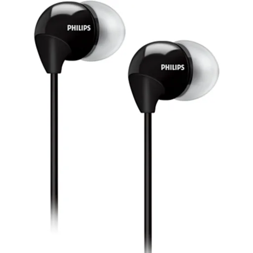 Imagen 0 de Philips SHE3590 In-Ear Headphones - Black (SHE3590BK/00)