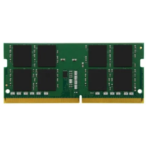 Imagen 0 de Memoria RAM 32GB DDR4 3200MHz SO-DIMM CL22 260p Non-ECC Kingston Value RAM