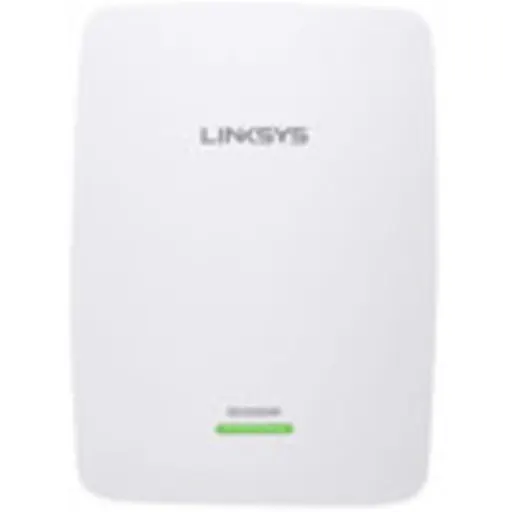 Imagen 2 de Repetidor Wifi Linksys RE3000W Wireless-N300 WAN RJ-45 300Mbit/s 2.4GHz Blanco
