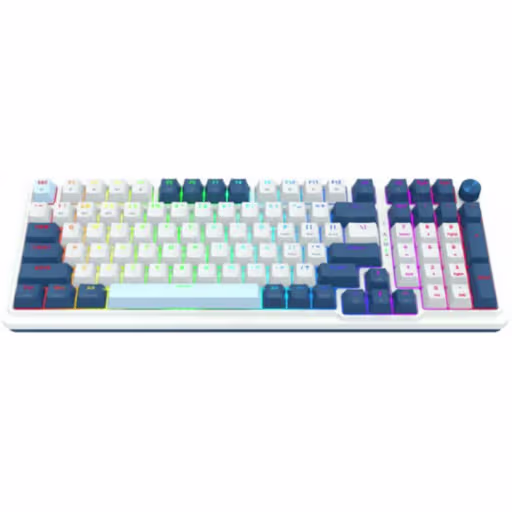 Imagen 0 de Redragon K686 Eisa PRO (K686WB-RGB-PRO)
