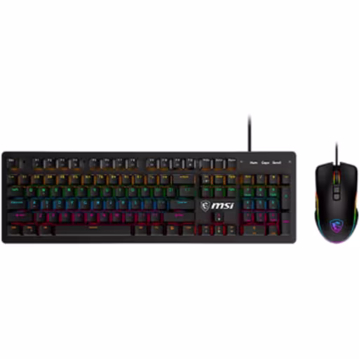 Imagen 0 de MSI GK300 (FORGE GK300 COMBO - BLUE US)