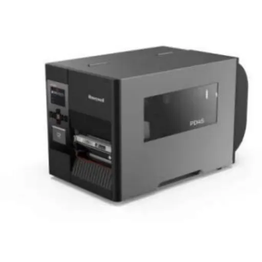 Impresora de etiquetas de código de barras Honeywell PD4500C, 200dpi ROW 