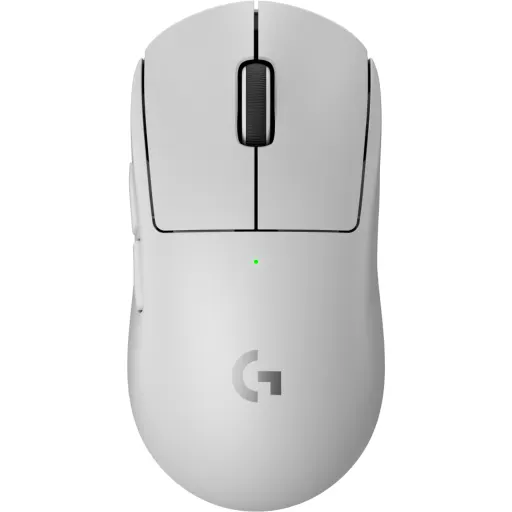 Imagen 4 de Mouse Gamer Logitech Pro X Superlight 2 Wireless Sensor Hero 2 32000DPI Blanco
