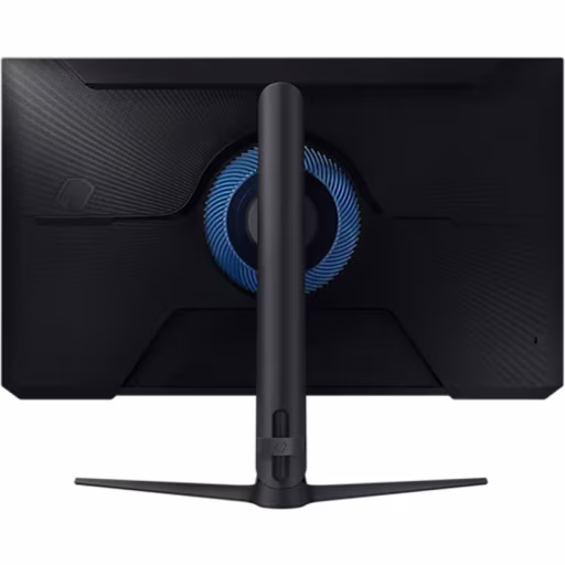 Imagen 9 de Monitor Gamer Samsung G51C Odyssey G5 27" QHD 2560*1440 VA DP 2*HDMI 165Hz
