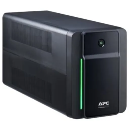 Imagen 1 de UPS APC Back-UPS 1200VA 230V AVR Universal Sockets