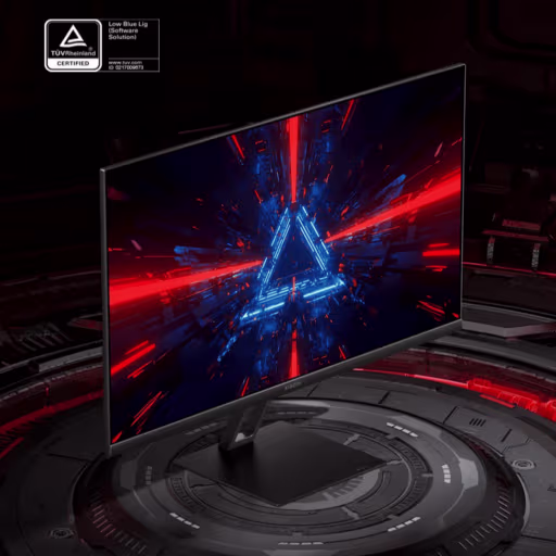 Imagen 11 de Monitor Gamer Xiaomi G24i 23.8" FHD 1920*1080 IPS DP HDMI Audio 180Hz