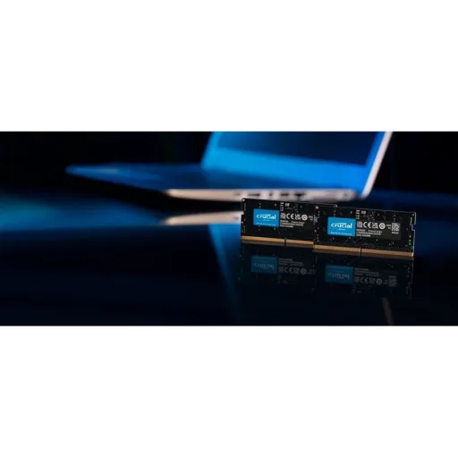 Imagen 3 de Memoria RAM 8GB DDR5 4800MHz SO-DIMM CL40 Non-ECC 1.1V 262p - Crucial