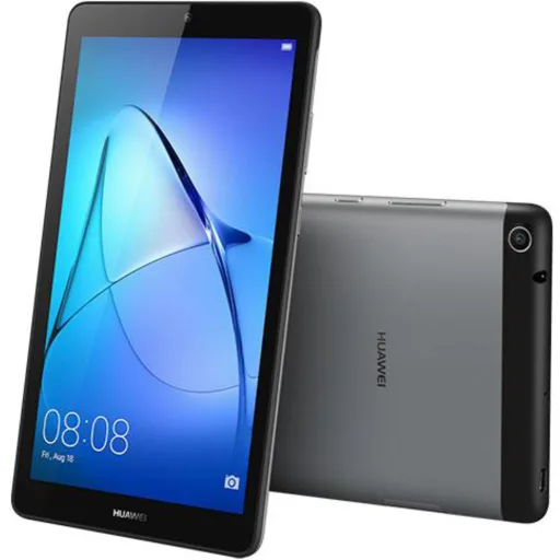 Imagen 0 de Tablet Huawei MediaPad T3 7 MT8127 A7 RAM 1GB ROM 8GB 7" IPS Android WIFI BT