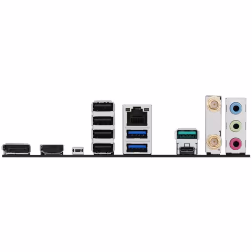 Imagen 4 de Tarjeta madre Asus Prime B650M-A AX6 II AM5 AMD 4*DDR5 WiFi DP HDMI USB 10Gbps