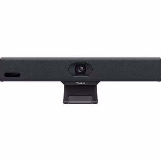 Imagen 4 de Barra de video conferencia para salas compactas, compatible con Teams , Zoom y BYOD. Incluye control remoto