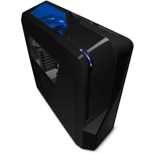Imagen 0 de NZXT Phantom 410 - Black (CA-PH410-B1)
