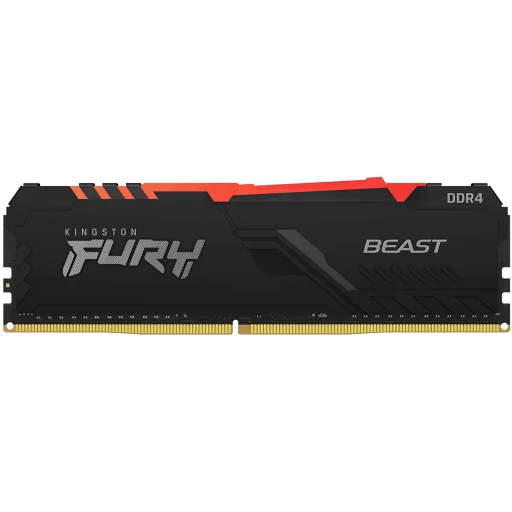 Imagen 0 de Kingston Fury Beast RGB KF436C18BBA/16 (1 x 16 GB | DIMM DDR4-3600)