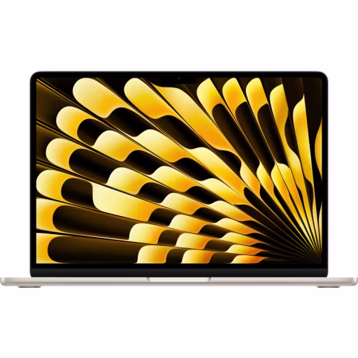Apple MacBook Air (2022 / Apple Silicon M2 (8-core GPU) / 16 GB / 256 GB SSD / Starlight) [MC7W4CI/A]
