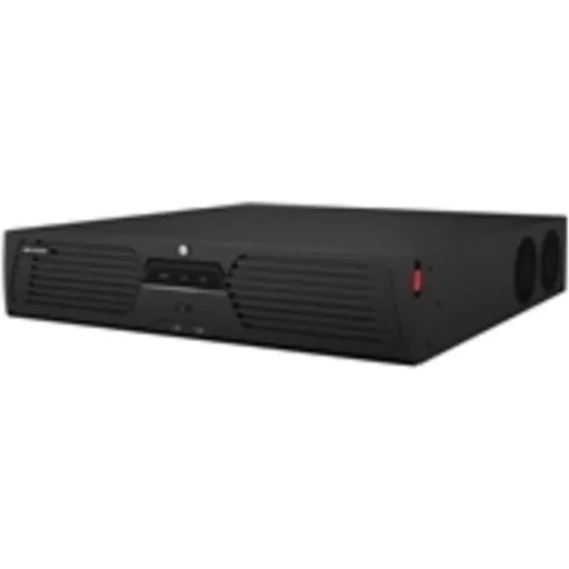 Imagen 2 de NVR Hikvision  64ch 8HDD 8K Raid c/ Hot Swap AcuSense HDMI 3U