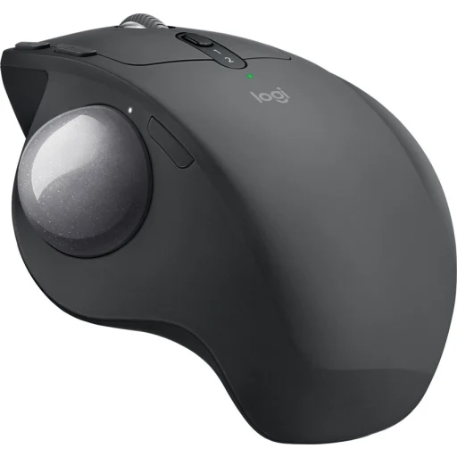 Imagen 13 de Mouse Trackball Inalámbrico Logitech Mx Ergo Óptico 380DPI 8 botones BT Recarg