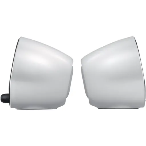 Imagen 0 de Parlantes Multimedia 2.0 Logitech Z120, Altavoces compactos con alimentación USB