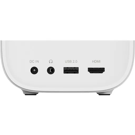 Imagen 2 de Proyector Inalámbrico Xiaomi Mi Smart Projector 2 EU 500LUMEN FHD 1080p HDMI USB