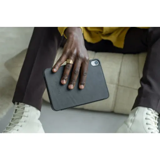 Imagen 9 de Funda slim cover para iPad mini 6 Negro