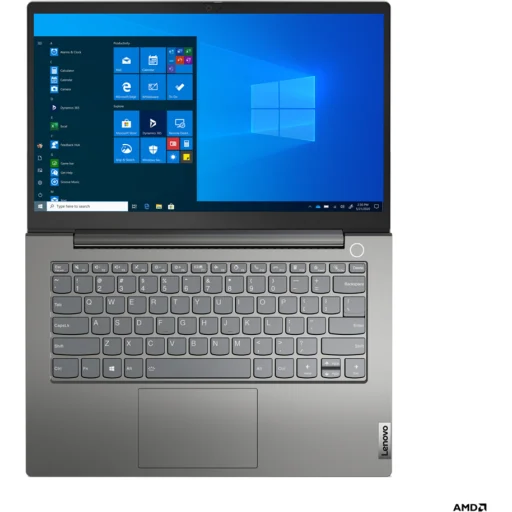 Imagen 4 de Notebook Lenovo ThinkBook 14 G2 I5-1135G7 RAM 8GB SSD 512GB 14" W10P
