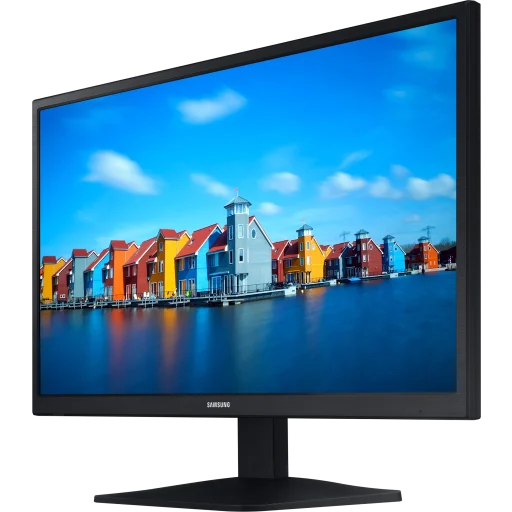 Imagen 2 de Monitor Samsung LS24A336HL 24" FHD 1920*1080 VA VGA HDMI 5ms 60Hz