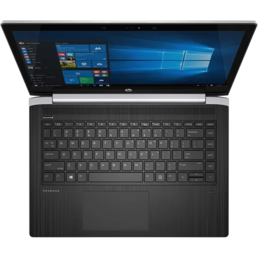 Imagen 3 de HP ProBook 440 G5 - Core i5 8250U / 1.6 GHz - Win 10 Pro 64 bits - 8 GB RAM - 1 TB HDD - 14" IPS 1920 x 1080 (Full HD) - UHD Graphics 620 - Wi-Fi, Bluetooth - kbd: Latinoamérica - con HP Elite Support