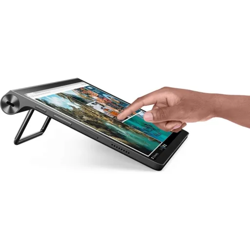 Imagen 9 de Tablet Lenovo Yoga 11 OctaCore RAM4GB Alm128GB 11" Android 11 WiFi BT Storm Grey