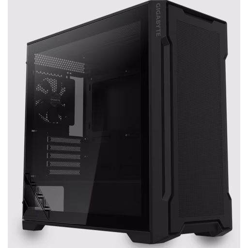 Imagen 0 de Gigabyte C102 Glass - Black (GB-C102G)