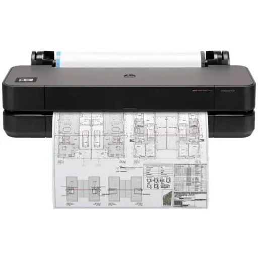 Imagen 4 de Plotter HP DesignJet T250 24" Inyección de Tintas color Ethernet USB 2.0 WiFi 