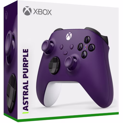 Imagen 10 de Control inalámbrico GAMER para Xbox Series X/S - Astral Purple