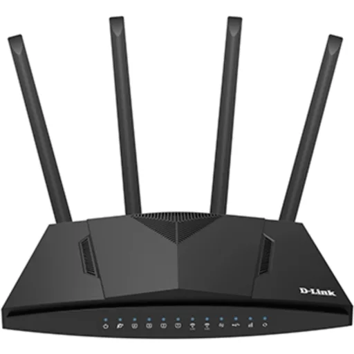Imagen 0 de Router D-Link DWR-M921 4G N300 3G/4G 4 Puertos 10/100 Eth. LAN 1x 10/100 Et WAN