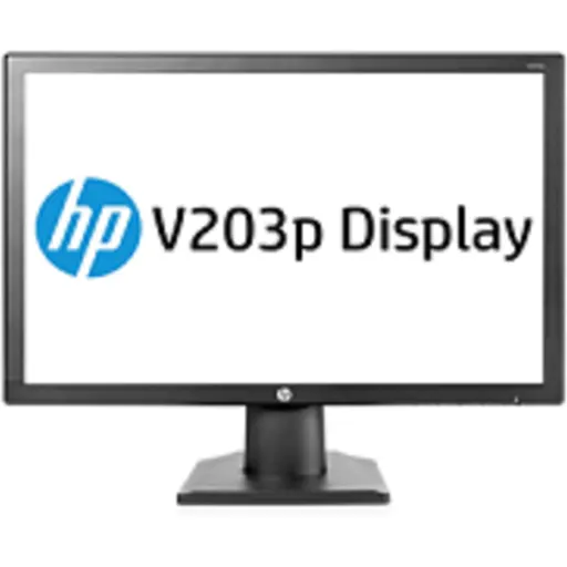 Imagen 0 de Monitor HP LED V203P 19.5" IPS VGA HD-15