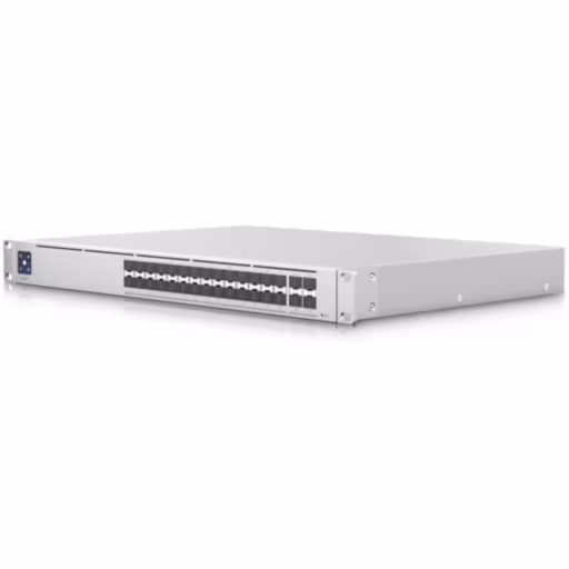 Imagen 0 de UBIQUITI UniFi 4-SFP28-25G 28-SFP+10G Switch Rack Admin-L3 100-240VAC  Switch