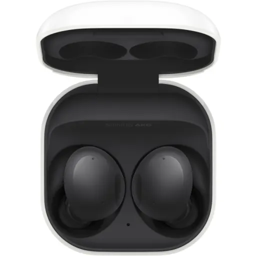 Imagen 4 de Audífonos Inalámbricos Samsung Galaxy Buds 2, BT5.2 c/Cuna de carga Mic Negro