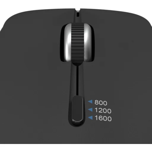 Imagen 5 de Kit Teclado Mouse Inalámbrico XTech KCK-270S, RF2.4GHz Óptico 800-1600dpi Esp