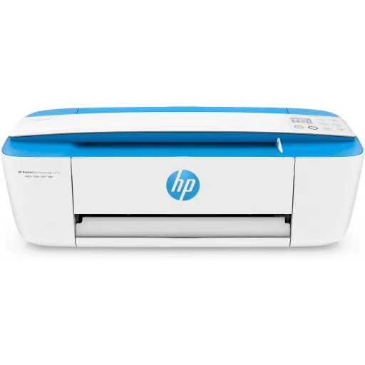 Imagen 0 de Impresora Multifunción HP DeskJet Ink Advantage 3775 USB Wireless 8ppm 5ppm