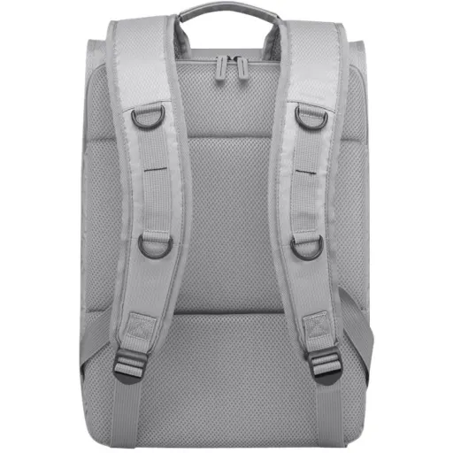 Imagen 9 de Mochila Lenovo ThinkBook Urban para Laptop hasta 15.6" Poliester Color Gris