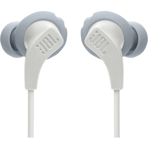 Imagen 0 de Audífonos Inalámbricos InEar JBL Endurance RUN 2 Bluetooth White SA Blanco 